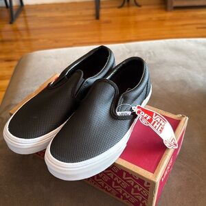 Classic slip-o vans